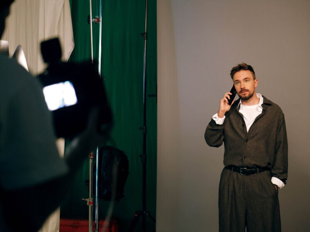 Александр Петров стал новым амбассадором МегаФона