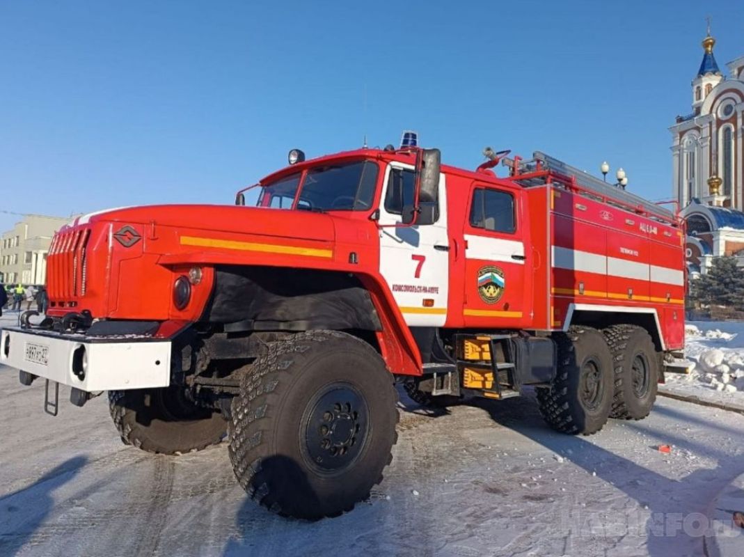 В Хабаровском крае за&nbsp;сутки ликвидировано двенадцать пожаров