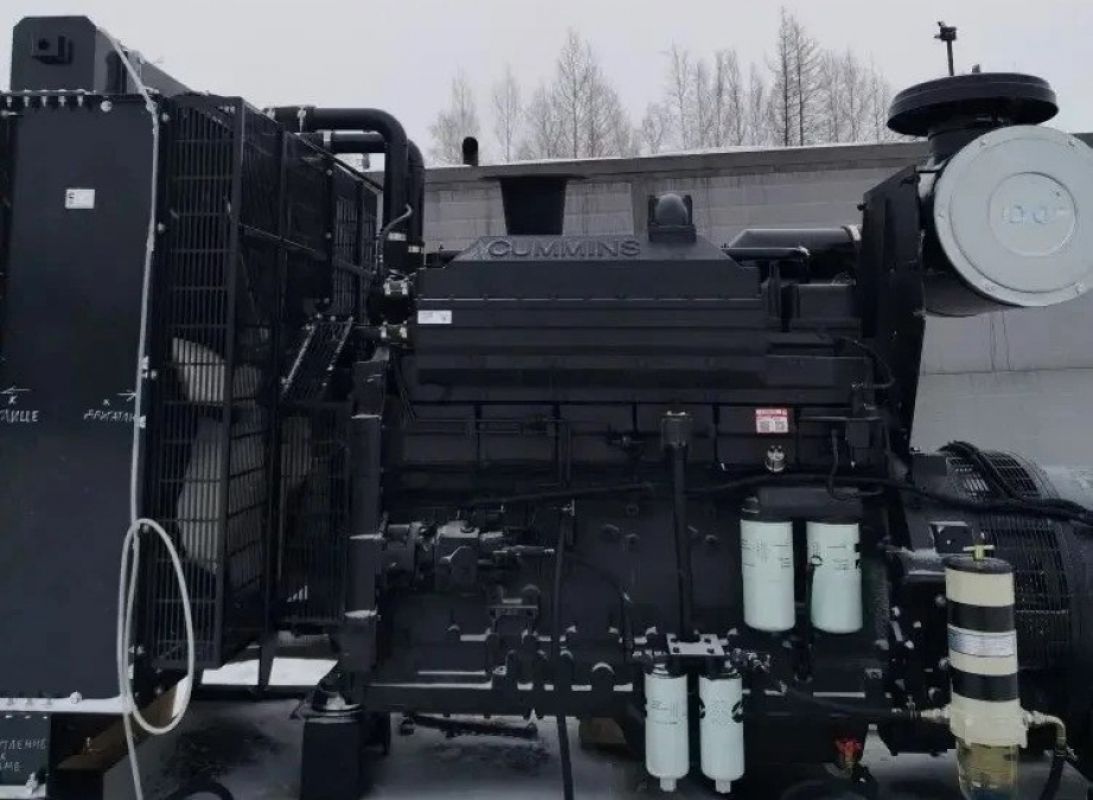 В одном из&nbsp;сёл Хабаровского края ввели в&nbsp;эксплуатацию новый резервный энергоисточник