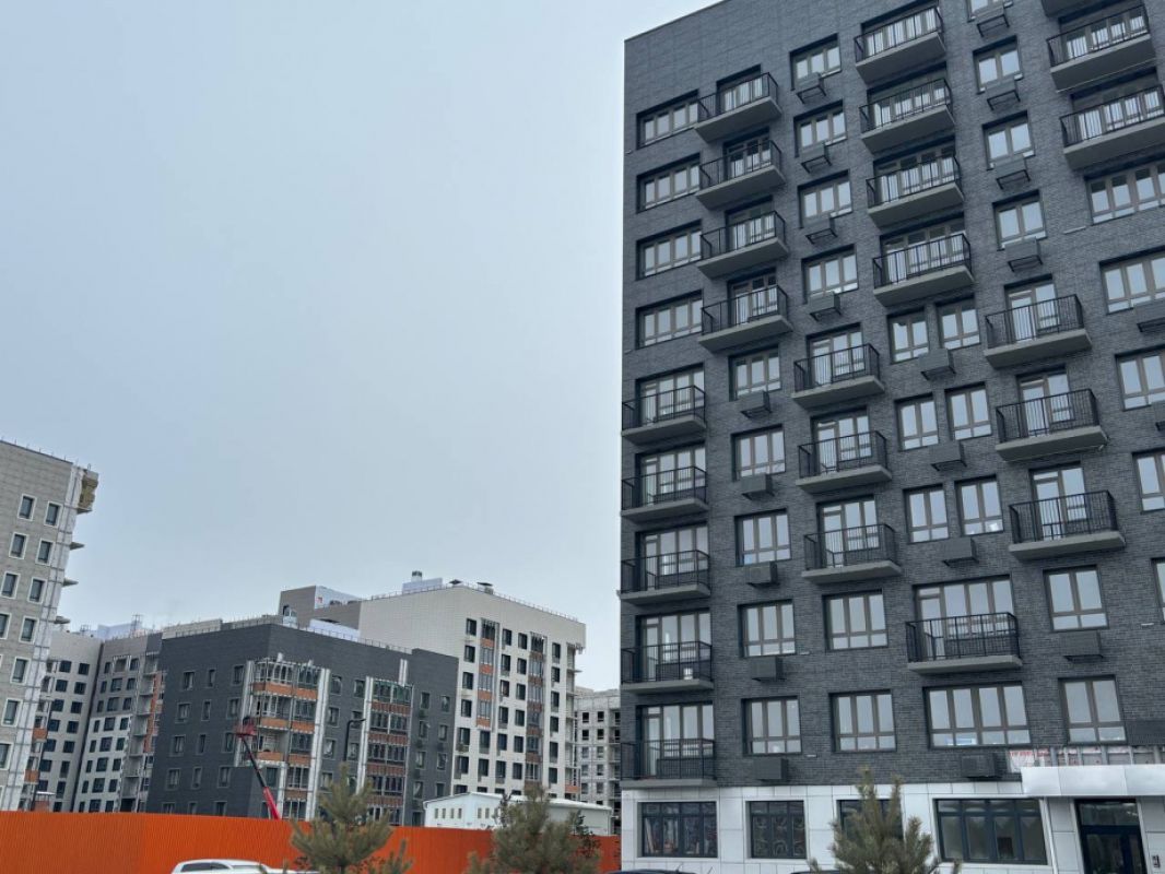 В 2025 году в&nbsp;Хабаровском крае отремонтировали более 400 многоквартирных домов