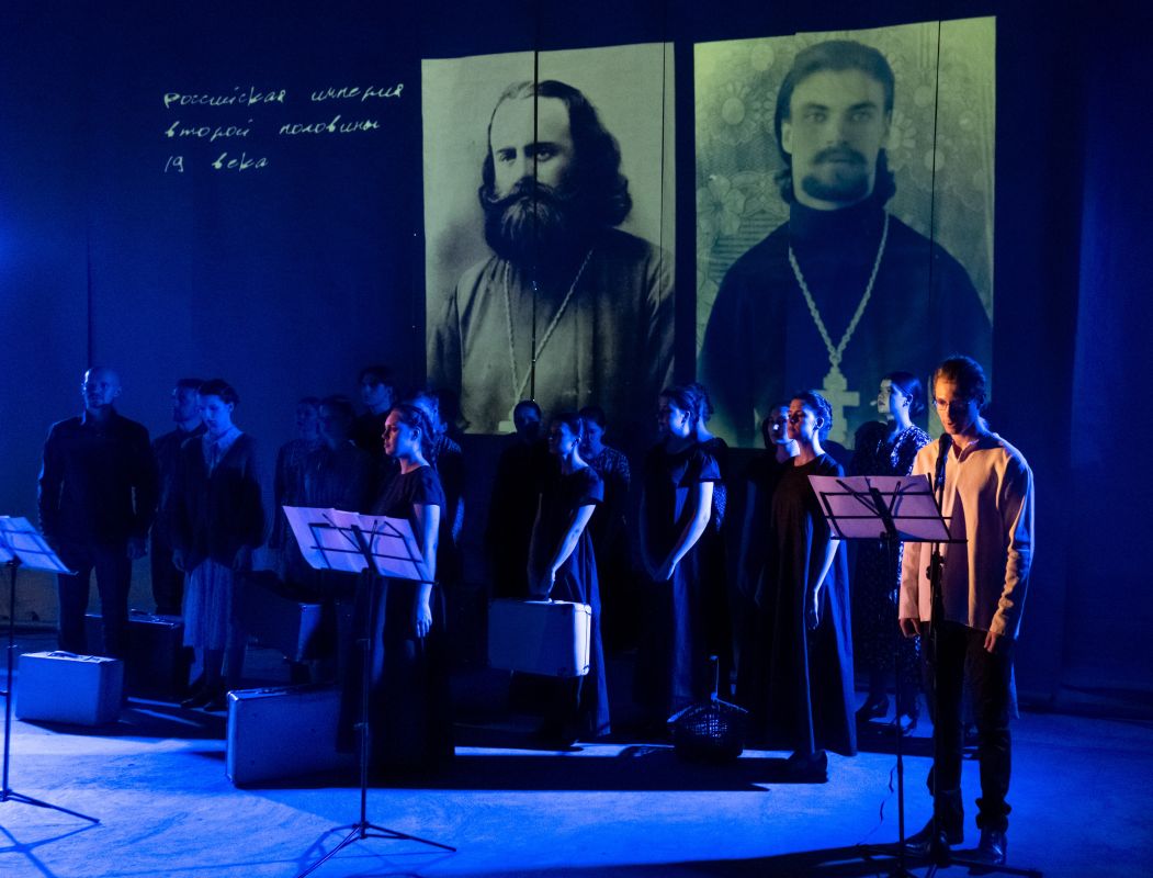 «Требовали, чтобы он отрекся»: как хабаровские священники оказались на&nbsp;иконах