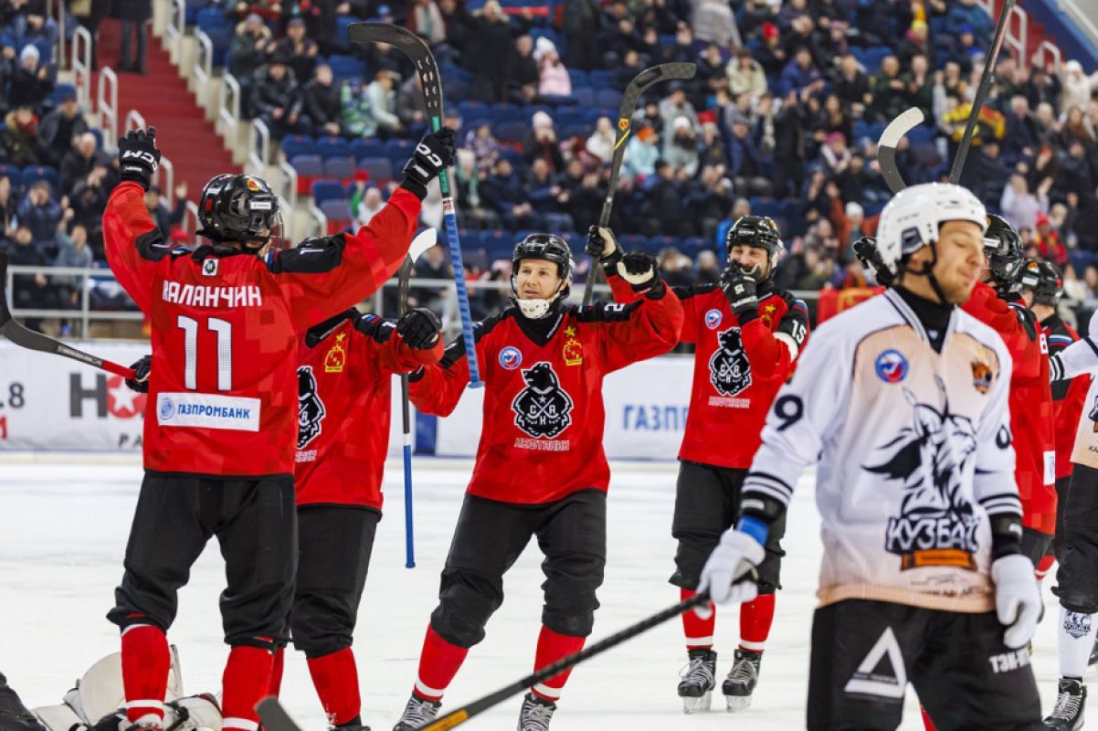 ХК «СКА-Нефтяник» в&nbsp;этом году одержал 11 побед в&nbsp;11 матчах&nbsp;