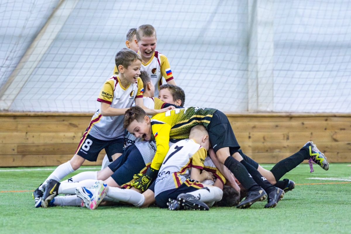 Более 1500 юных футболистов Дальнего Востока собрал в&nbsp;Хабаровске крупнейший турнир&nbsp;