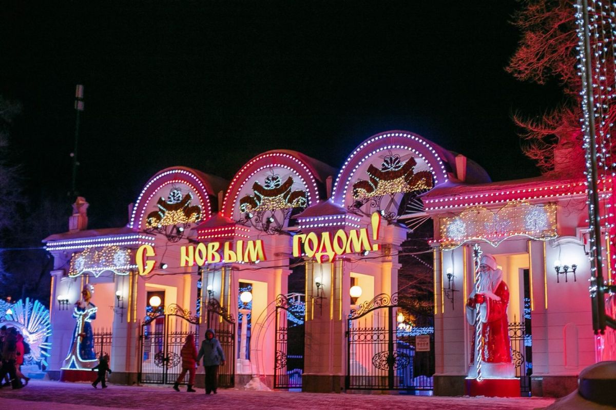 Какой будет новогодняя ночь в&nbsp;Хабаровске и&nbsp;что ждать жителям в&nbsp;праздники от&nbsp;погоды