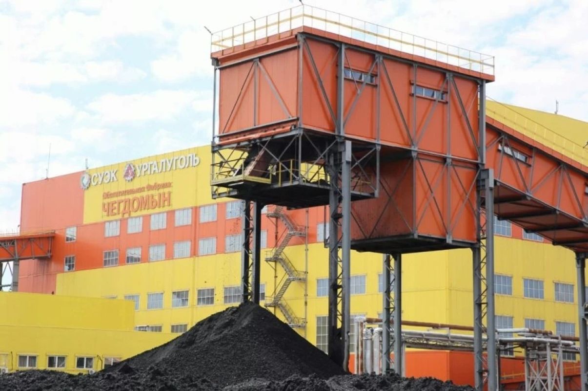 Добыча угля на&nbsp;новой шахте в&nbsp;Хабаровском крае достигла 3 миллионов тонн