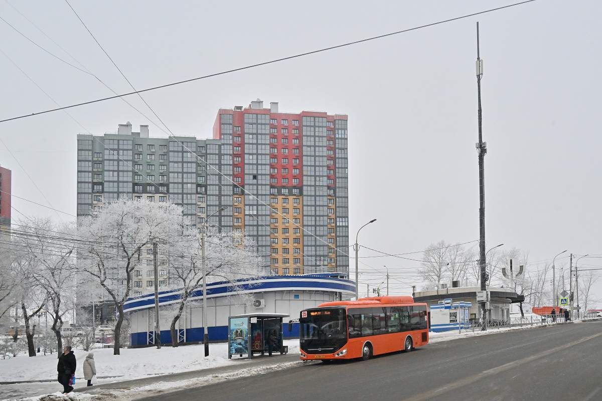 В Хабаровске снова подорожает стоимость проезда на&nbsp;автобусах