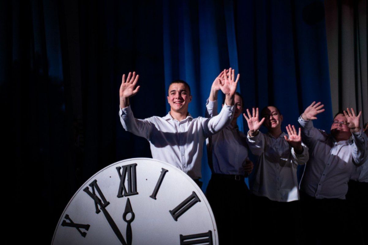 Каникулы с&nbsp;приключениями: в&nbsp;Хабаровском крае тысячи школьников отдыхают в&nbsp;зимних лагерях