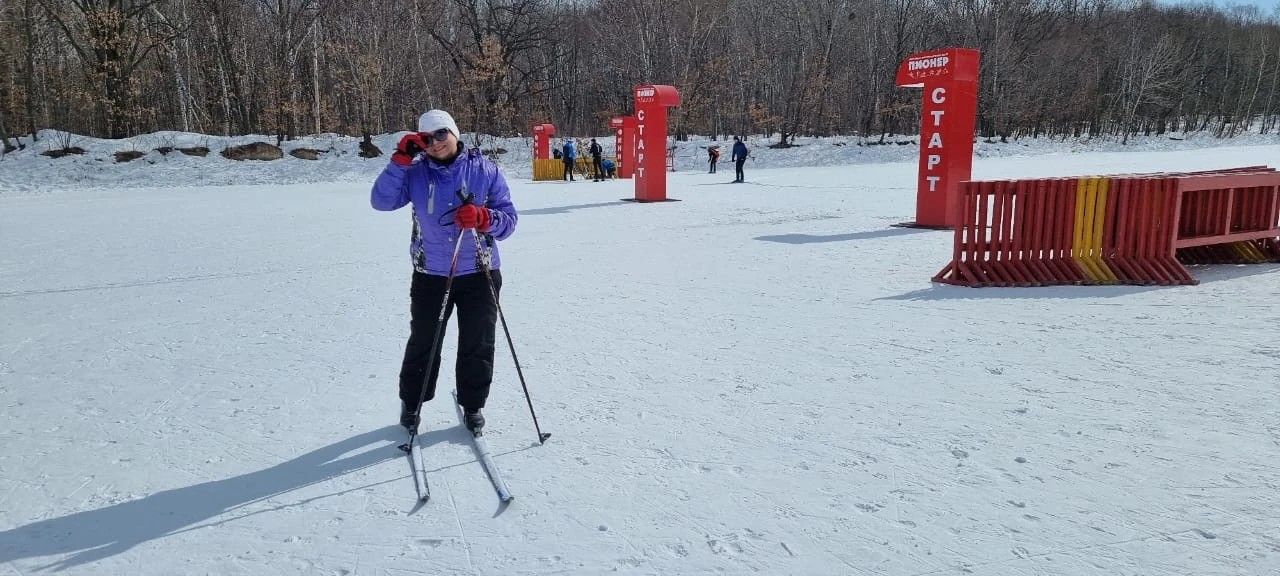 На&nbsp;месте хабаровского пустыря вырос современный лыжный комплекс&nbsp;