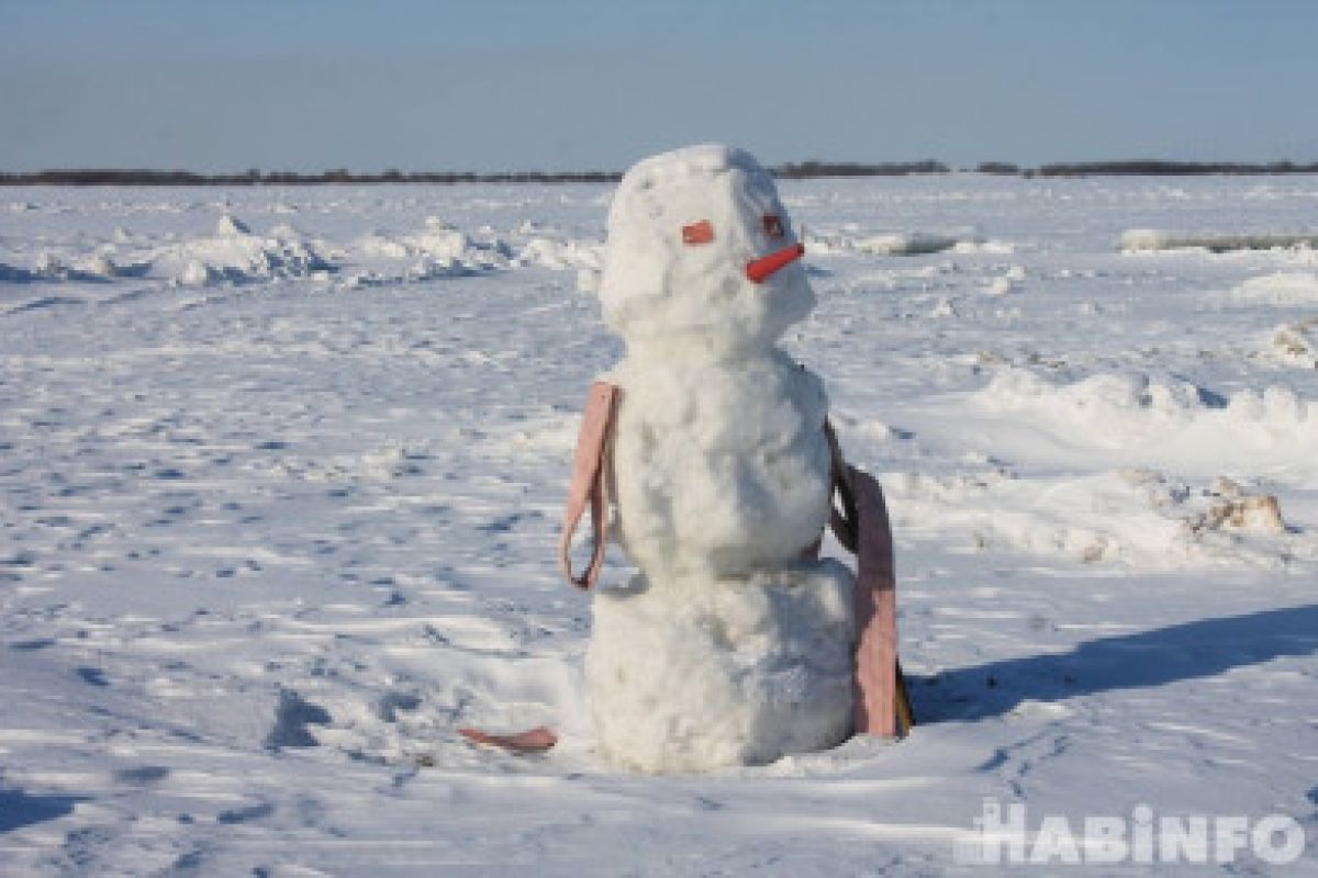 Магнитные бури, радиационный фон и&nbsp;пробки в&nbsp;Хабаровске 7 января