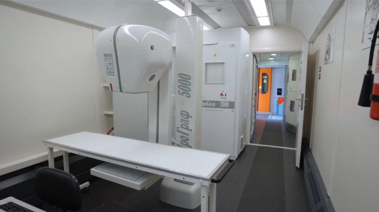 «Святой Пантелеймон» помог тысячам жителей отдалённых районов Хабаровского края в&nbsp;2025 году