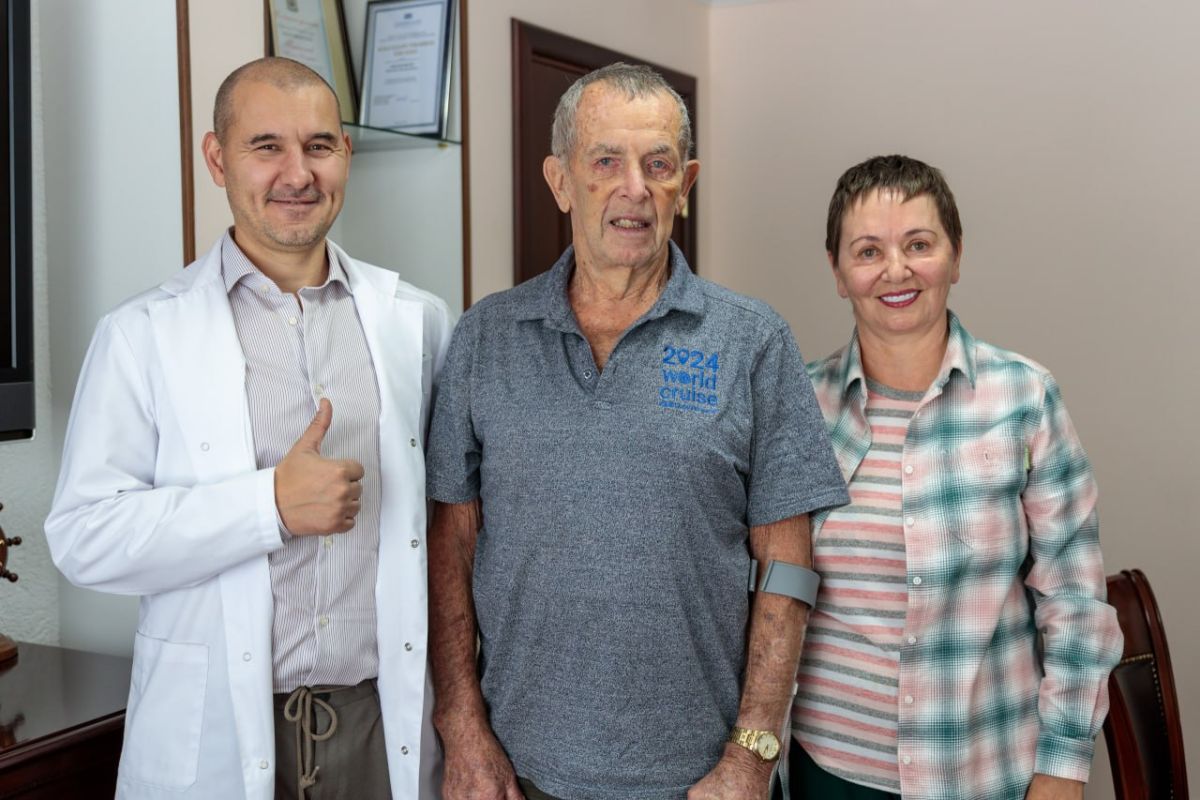 В Хабаровске провели серию сложных операций пациентам из&nbsp;Новой Зеландии