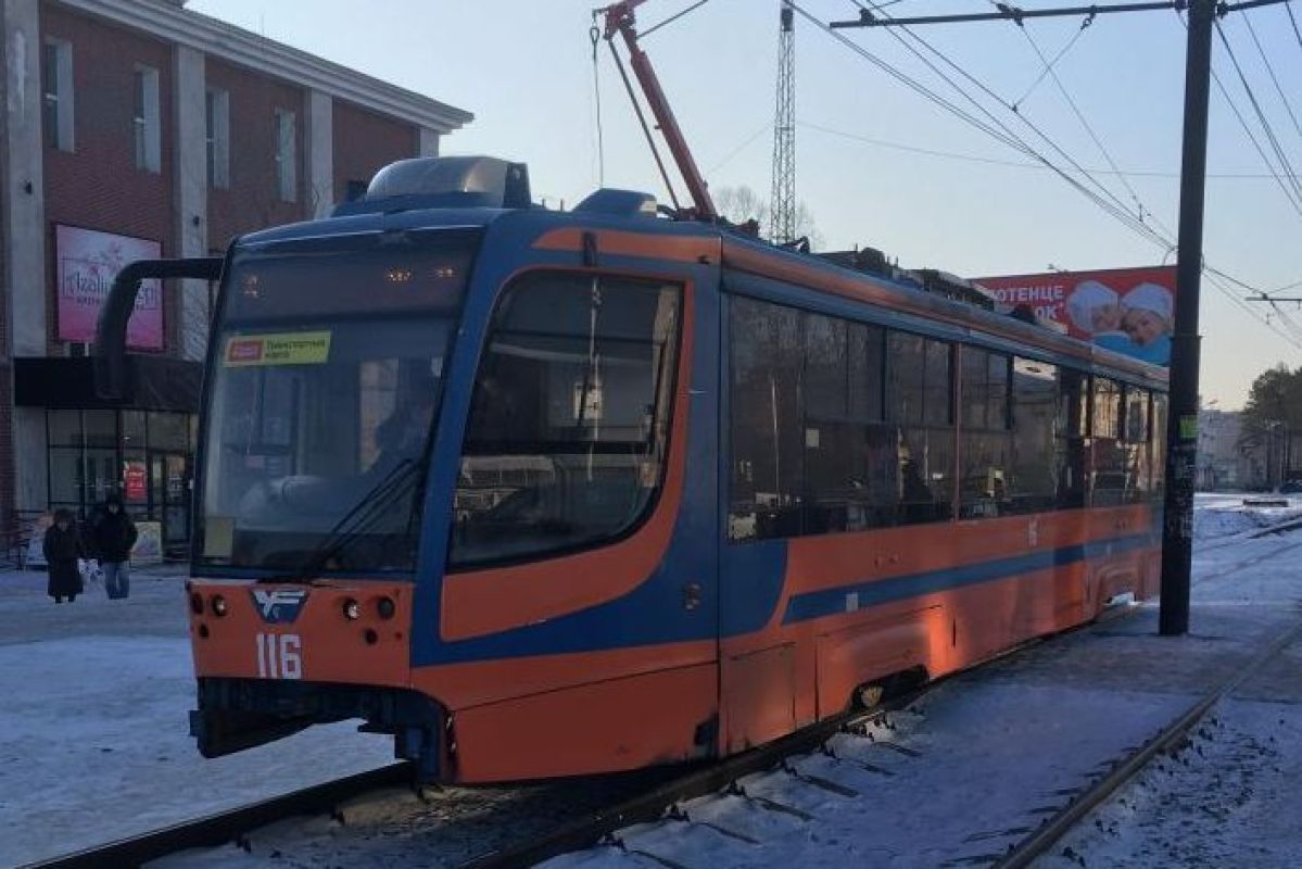 Магнитные бури, радиационный фон и&nbsp;пробки в&nbsp;Хабаровске 12 января