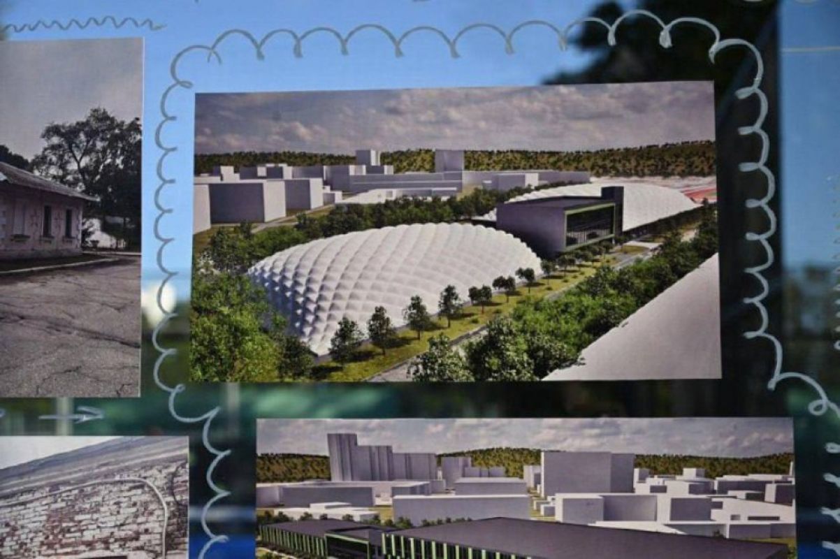 В Хабаровске расширяют спортивную инфраструктуру