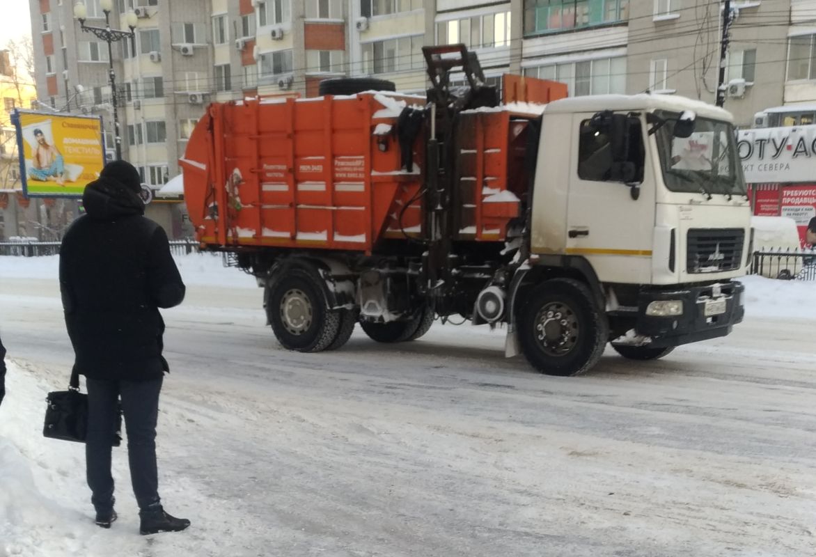 Хабаровскому регоператору ТКО поменяли подрядчика