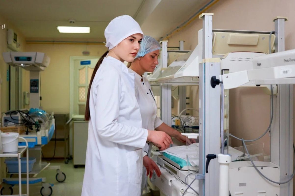 Дефицит медиков в&nbsp;Хабаровском крае планируют устранить за&nbsp;счёт новой системы обучения