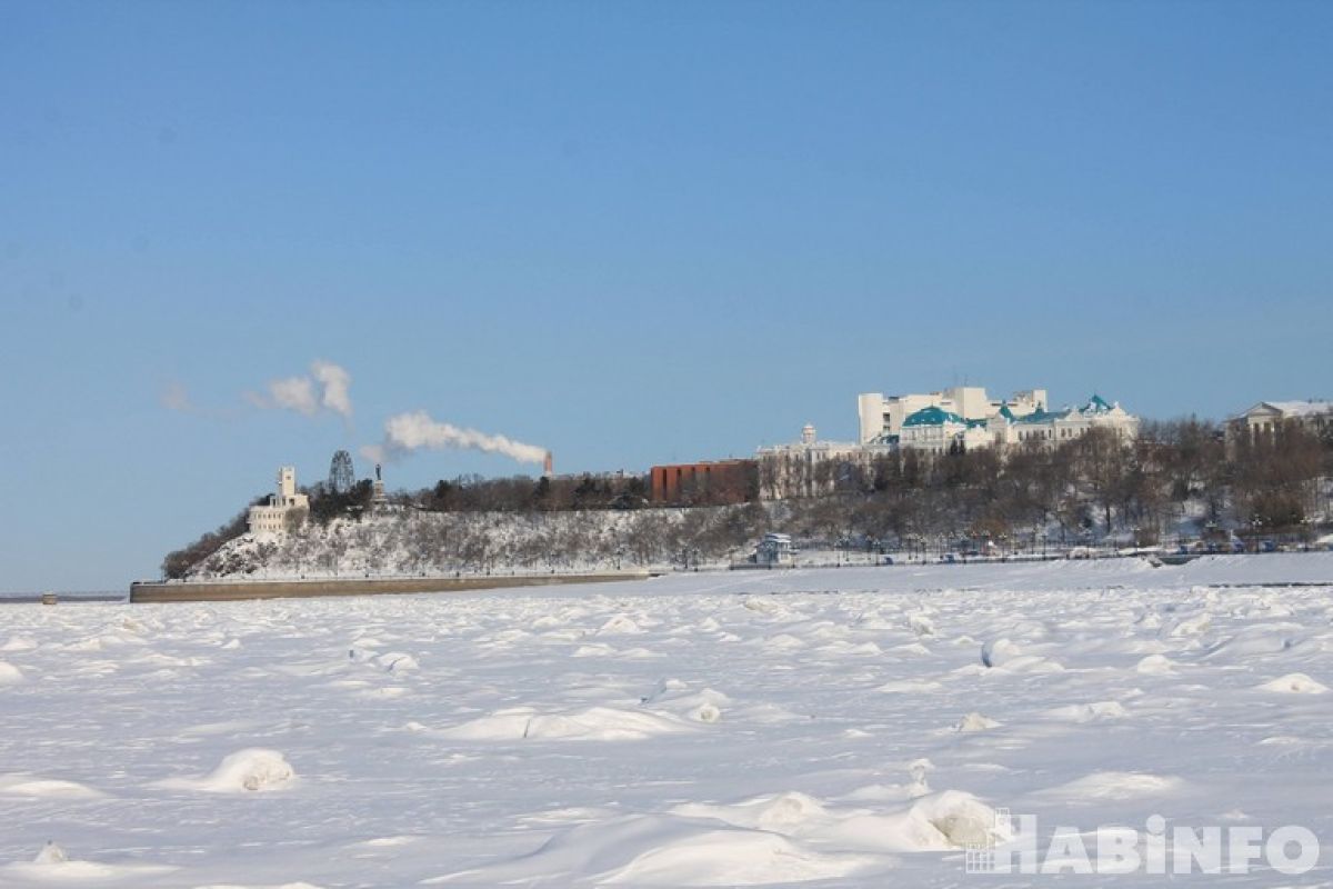 Магнитные бури, радиационный фон и&nbsp;пробки в&nbsp;Хабаровске 15 января
