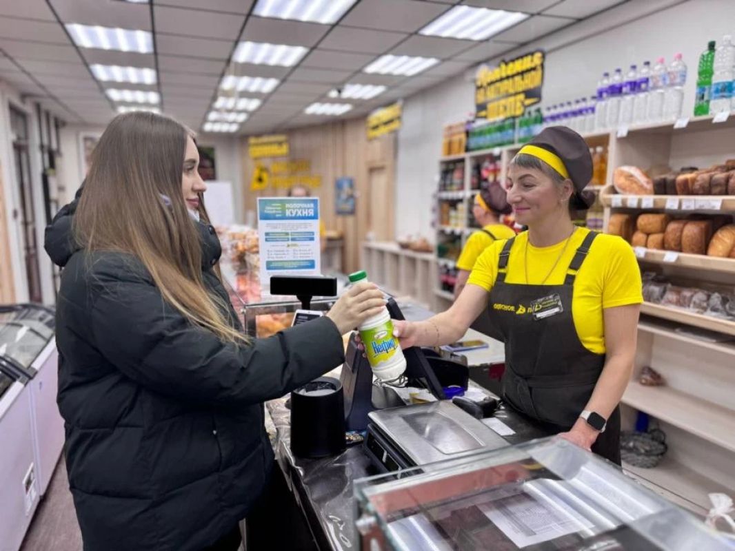 Как работает проект «Молочная кухня» в&nbsp;Хабаровске