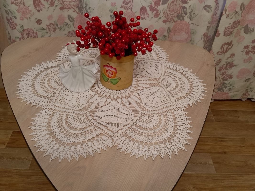 Мастер-класс от&nbsp;«Хабинфо»: как и&nbsp;зачем крахмалить салфетки