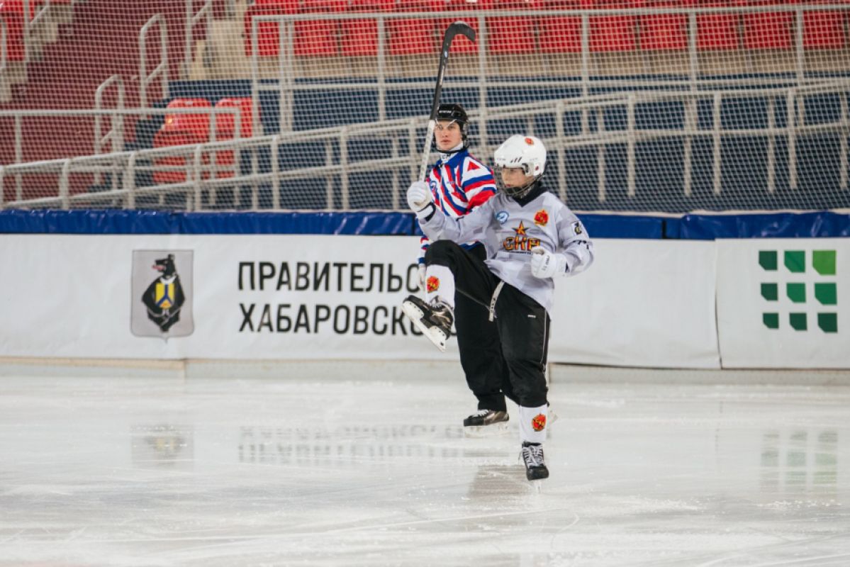 Спортивные мероприятия в&nbsp;Хабаровске: единоборства, хоккей с&nbsp;мячом и&nbsp;новогодний забег