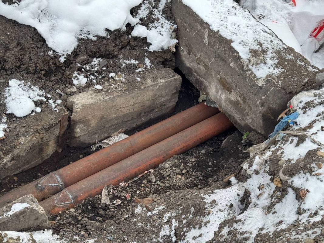 Прокуратура начала проверку после серии аварий на&nbsp;теплосетях в&nbsp;Охотске