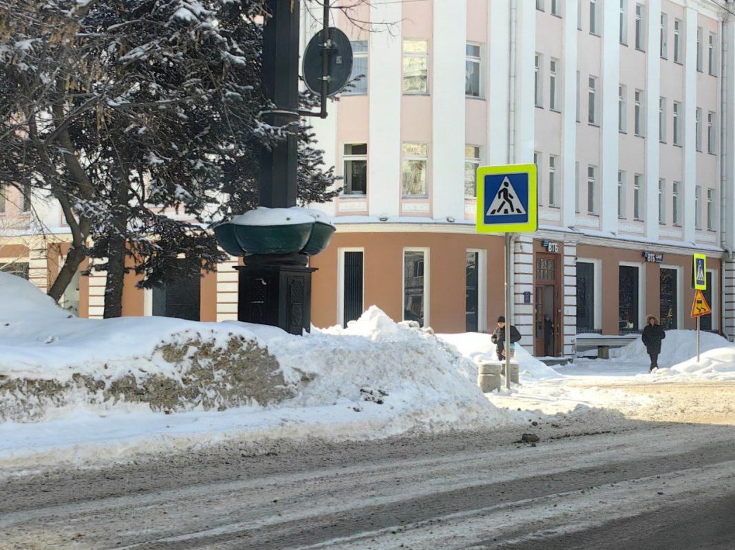 Магнитные бури, радиационный фон и&nbsp;пробки в&nbsp;Хабаровске 18 января