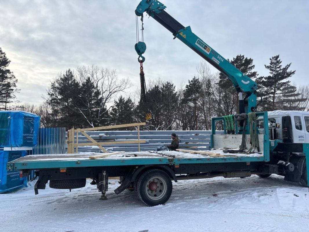 Новый физкультурно‑оздоровительный комплекс начали строить в&nbsp;Князе‑Волконском