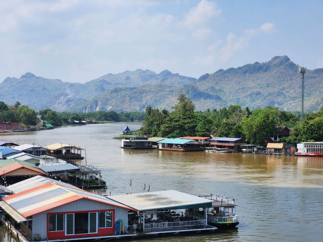 Хабаровчане зимой греются в&nbsp;странах Азии