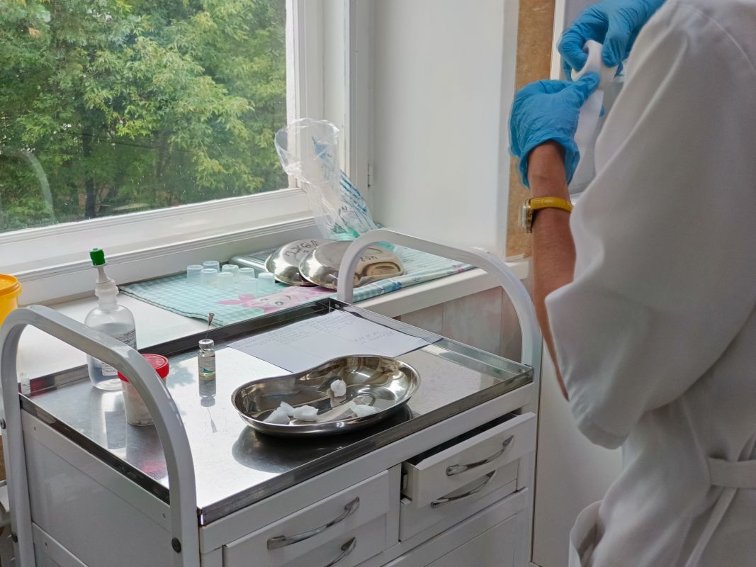 В 2025 году в&nbsp;Хабаровском крае зарегистрировано 8 случаев клещевого вирусного энцефалита