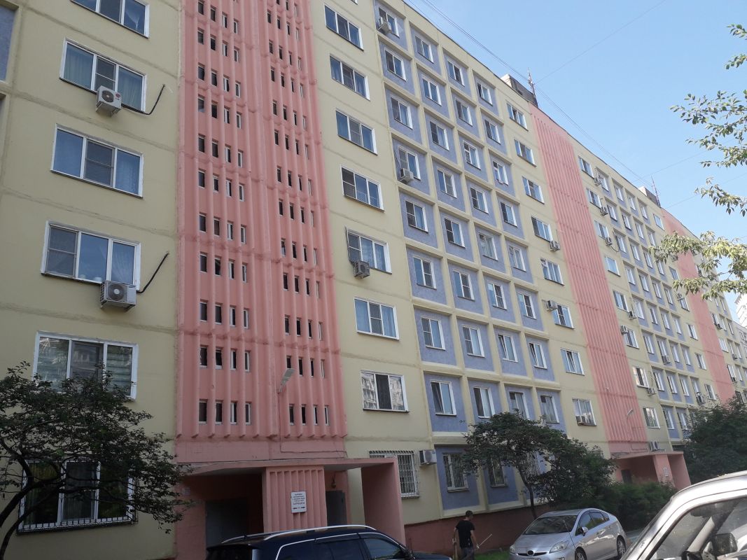 В Хабаровском крае в&nbsp;текущем году отремонтируют более 220 многоквартирных домов