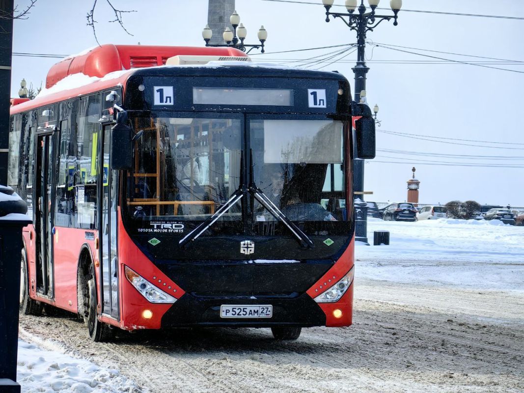 Магнитные бури, радиационный фон и&nbsp;пробки в&nbsp;Хабаровске 21 января