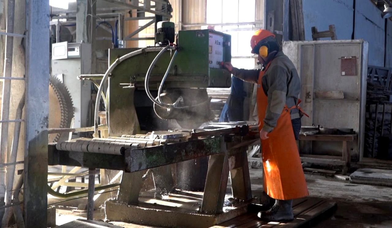 Алмазом победим гранит, или Как используют камень для&nbsp;благоустройства Хабаровска