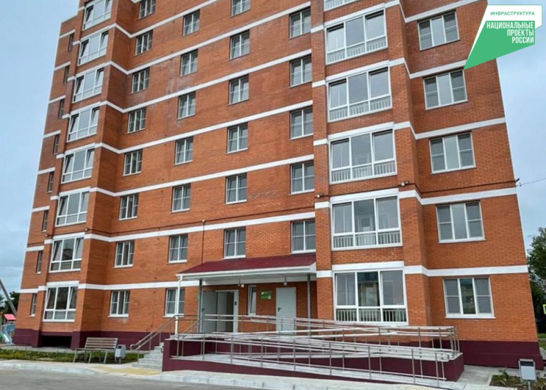 Более трех тысяч жителей Хабаровского края переедут в&nbsp;новые квартиры к&nbsp;концу 2026 года
