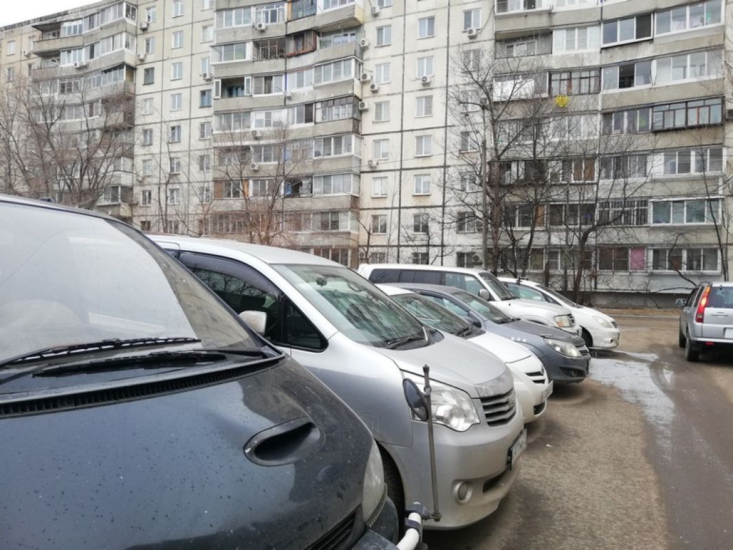 Хабаровчанка повредила машину из‑за долга в&nbsp;50 тысяч рублей