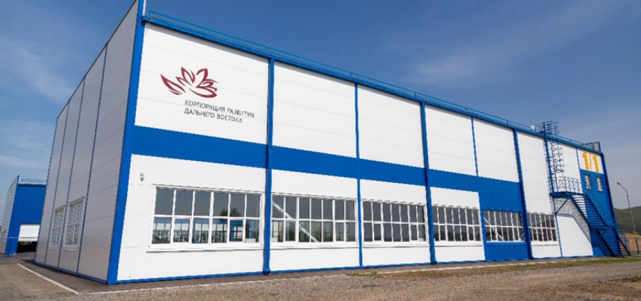ТОР «Хабаровск» расширяют под&nbsp;мегапроекты: в&nbsp;экономику региона вложат более 14 млрд рублей