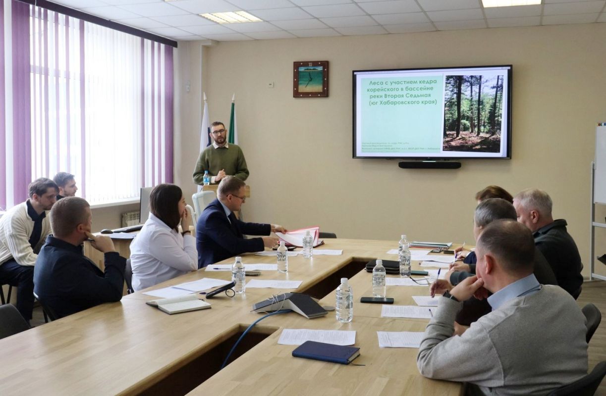 От фасоли до&nbsp;искусственного разума: конкурс молодых ученых состоялся в&nbsp;Хабаровском крае