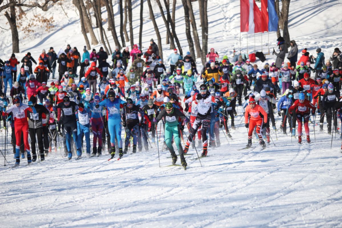 Спортивные мероприятия в&nbsp;Хабаровске: массовые забеги, волейбольные матчи и&nbsp;детские эстафеты