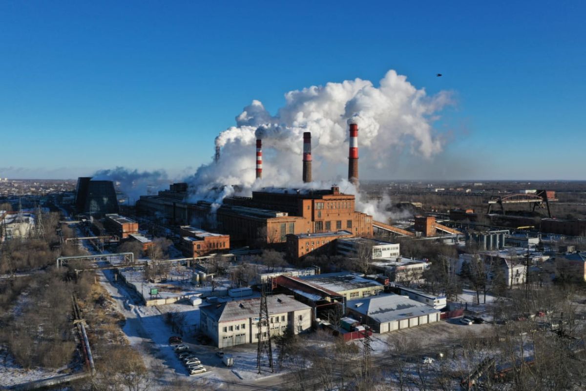 Энергетики Хабаровска внедряют композитные технологии при&nbsp;ремонте ТЭЦ-1