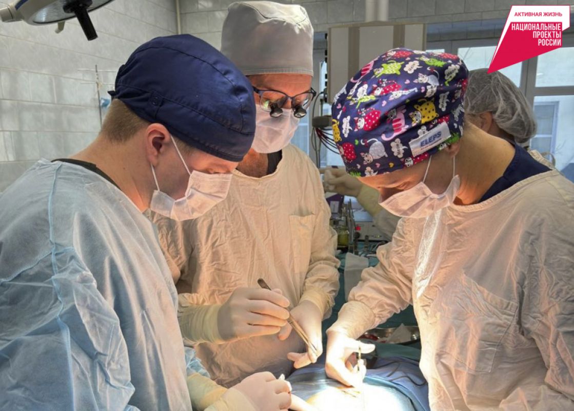 В Хабаровском крае расширяют доступ к&nbsp;высокотехнологичным операциям по&nbsp;пересадке органов