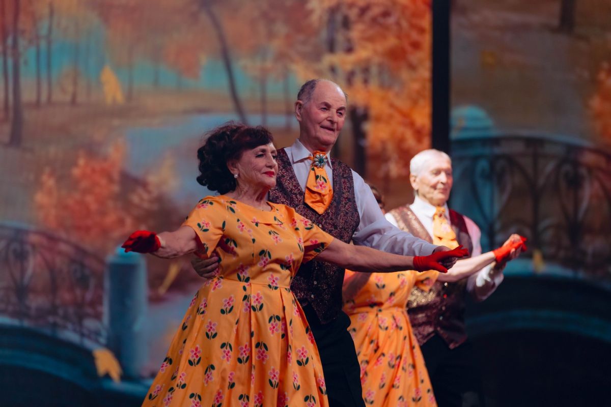 В ритме жизни: хабаровчане доказывают — возраст не&nbsp;помеха для&nbsp;танцев