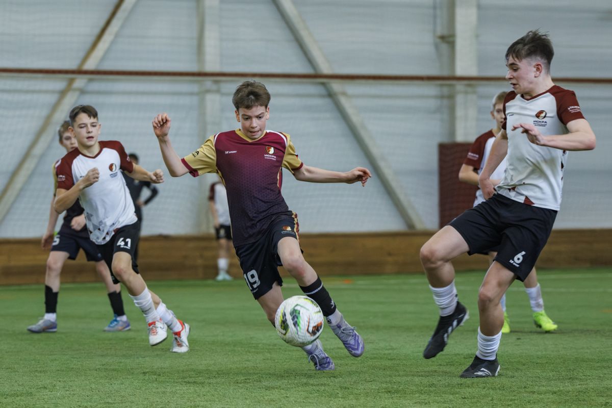 Сильнейшие команды ДФО сразятся в&nbsp;Хабаровске в&nbsp;рамках нового футбольного сезона