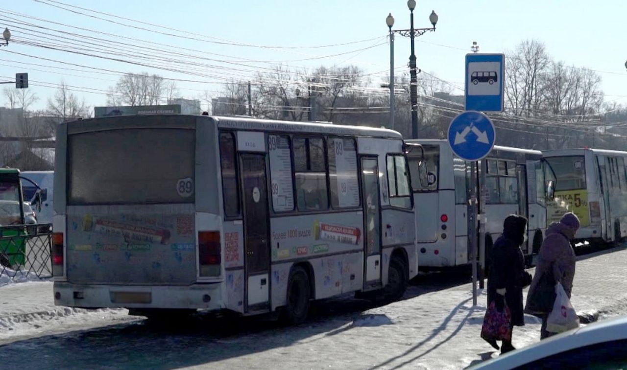 Магнитные бури, радиационный фон и&nbsp;пробки в&nbsp;Хабаровске 27 января