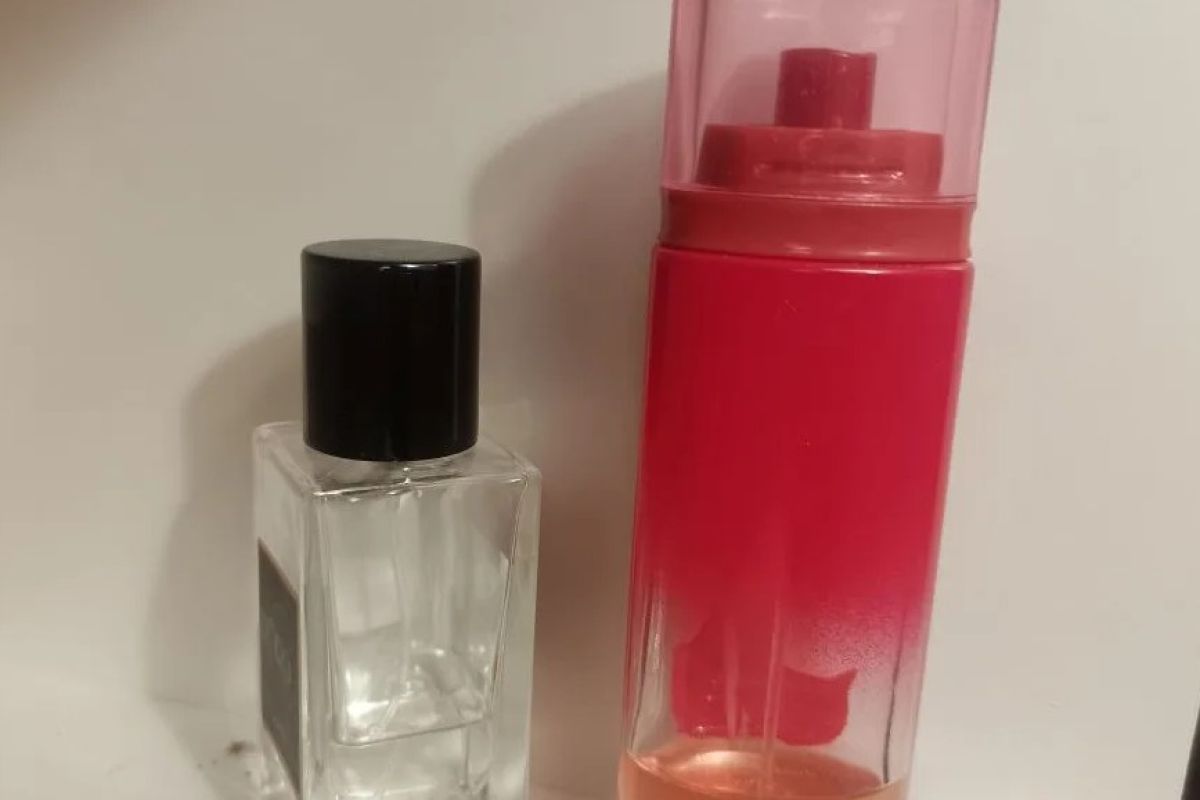 В Хабаровске задержали мужчину, укравшего парфюмерию на&nbsp;55 тысяч рублей