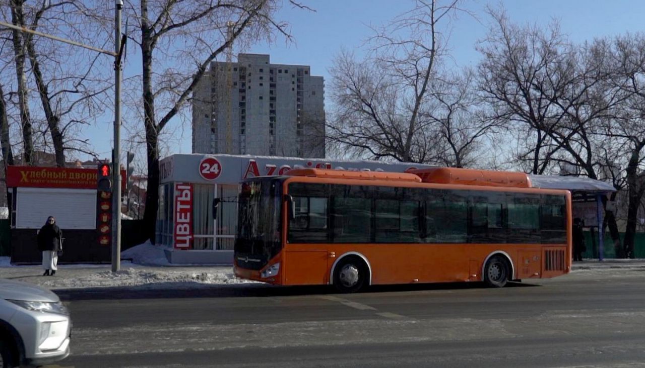 Магнитные бури, радиационный фон и&nbsp;пробки в&nbsp;Хабаровске 28 января