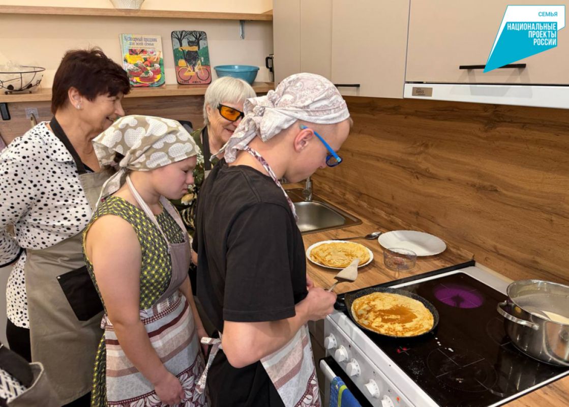 Более 2 300 «серебряных волонтёров» трудятся в&nbsp;Хабаровском крае