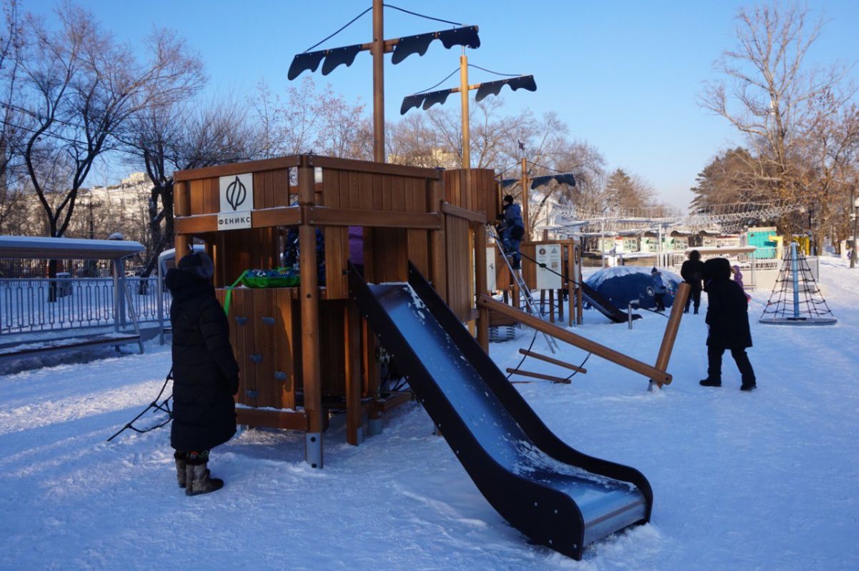 Магнитные бури, радиационный фон и&nbsp;пробки в&nbsp;Хабаровске 30 января