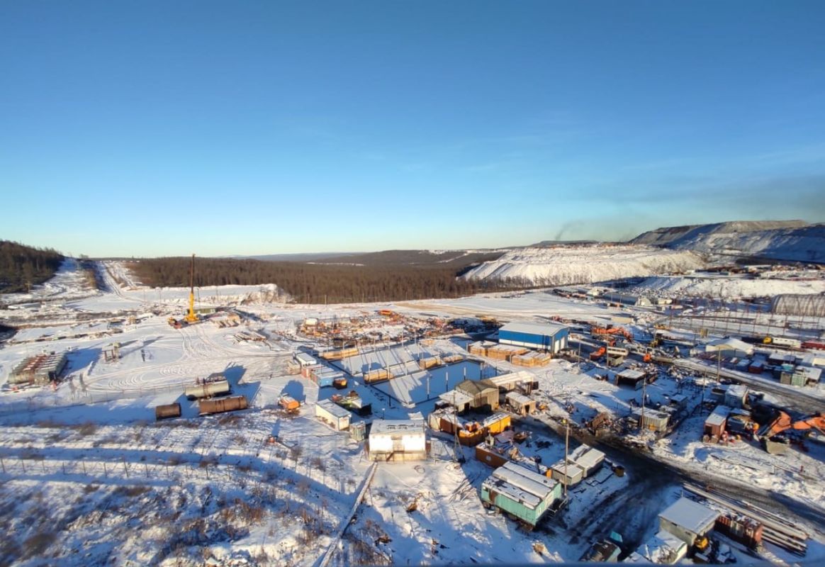 От Якутии до&nbsp;Хабаровска: частную LTE-сеть построили для&nbsp;дальневосточных угольщиков