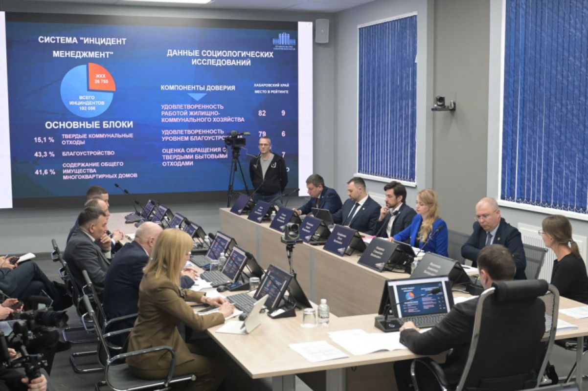 Хабаровский край получил дополнительные 800 млн рублей на&nbsp;расселение аварийных домов