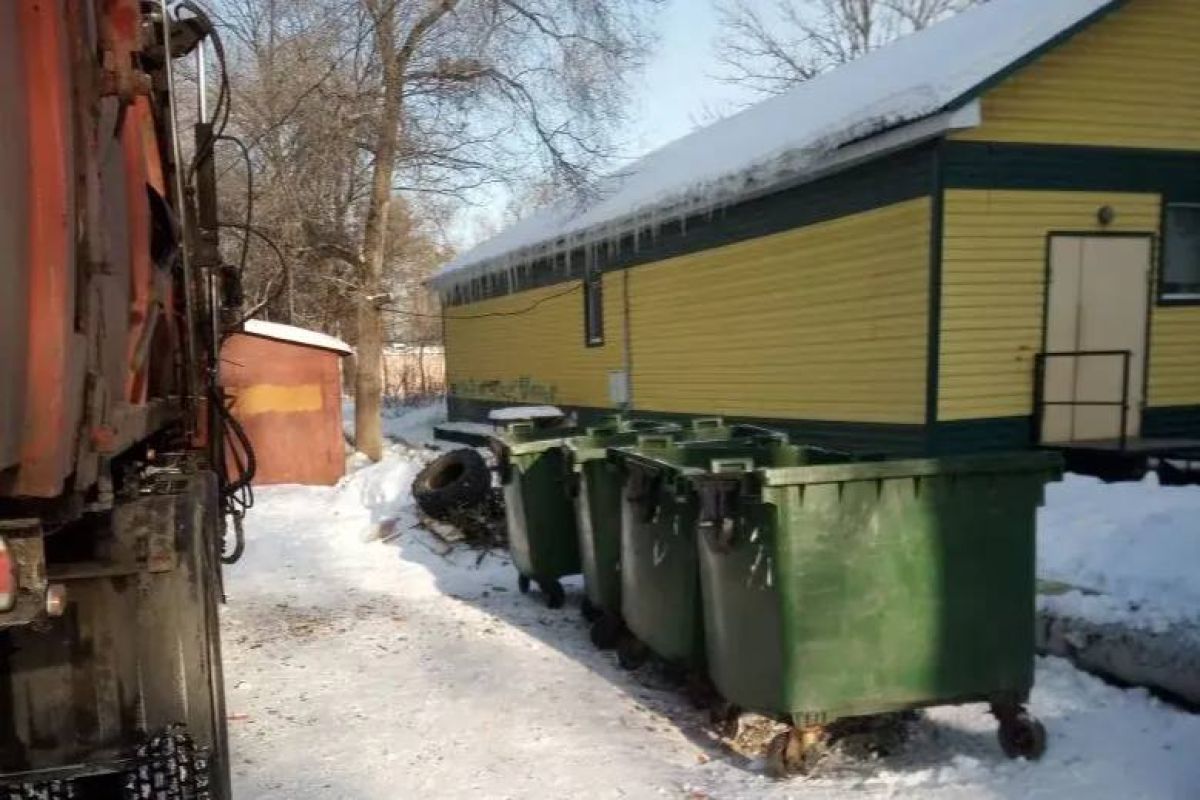 В Хабаровском крае ужесточат наказание за&nbsp;блокировку мусоровозов и&nbsp;сброс промотходов