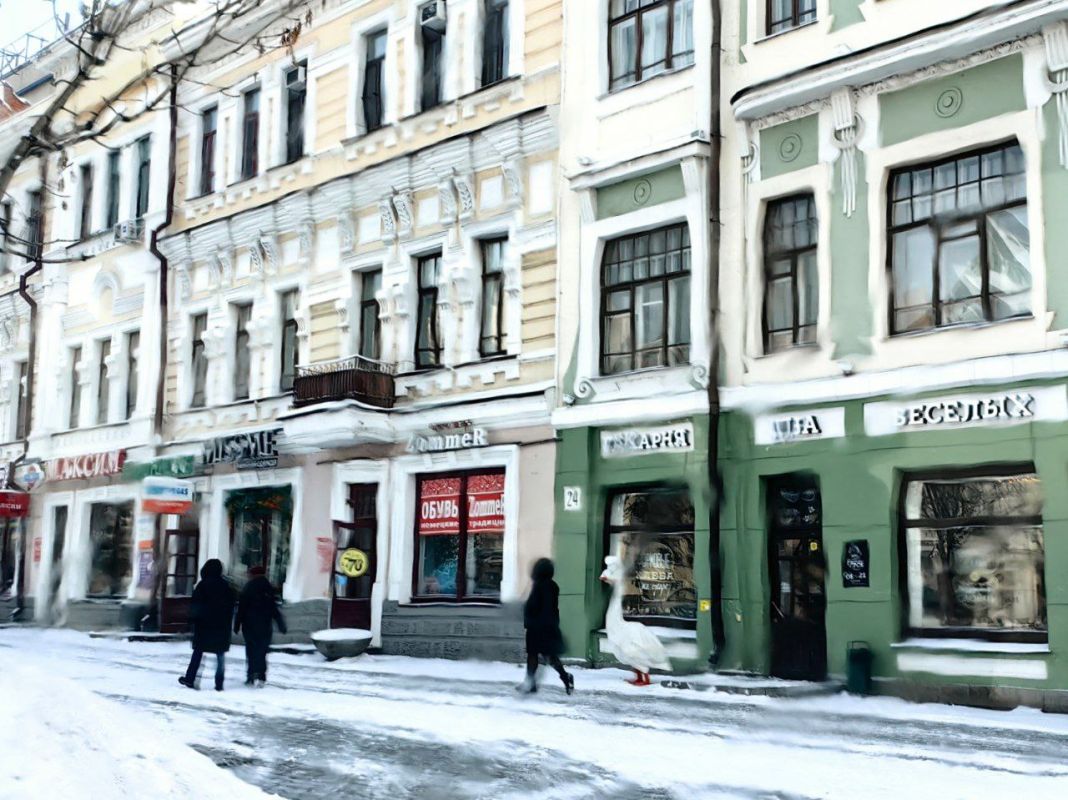 Магнитные бури, радиационный фон и&nbsp;пробки в&nbsp;Хабаровске 31 января