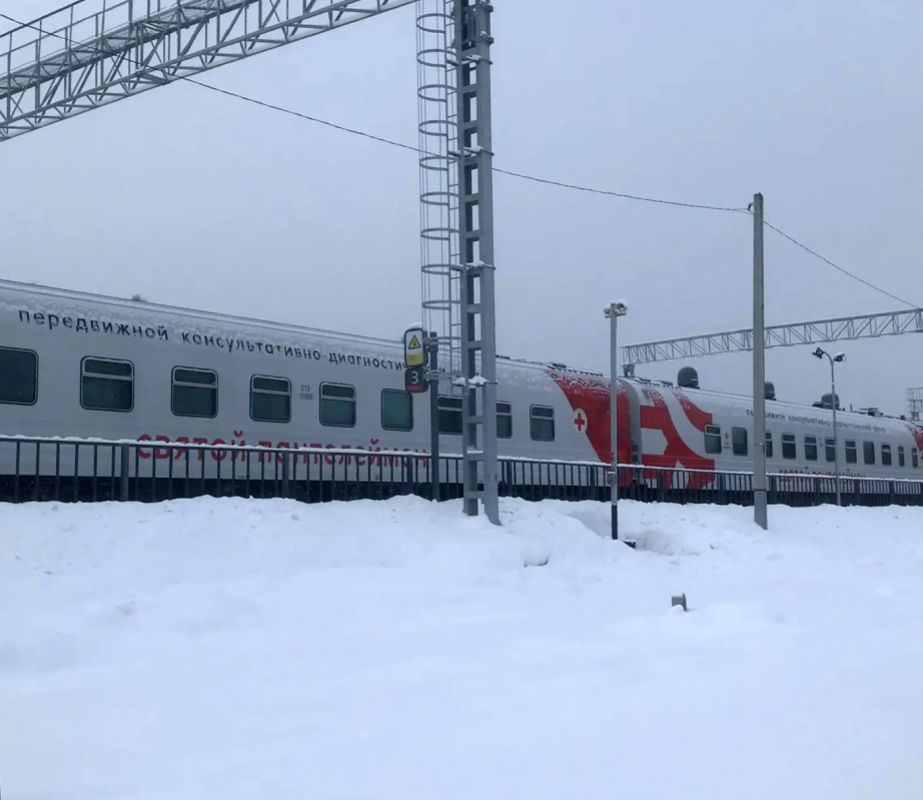 «Святой Пантелеймон» завершил очередной рейс по&nbsp;Хабаровскому краю